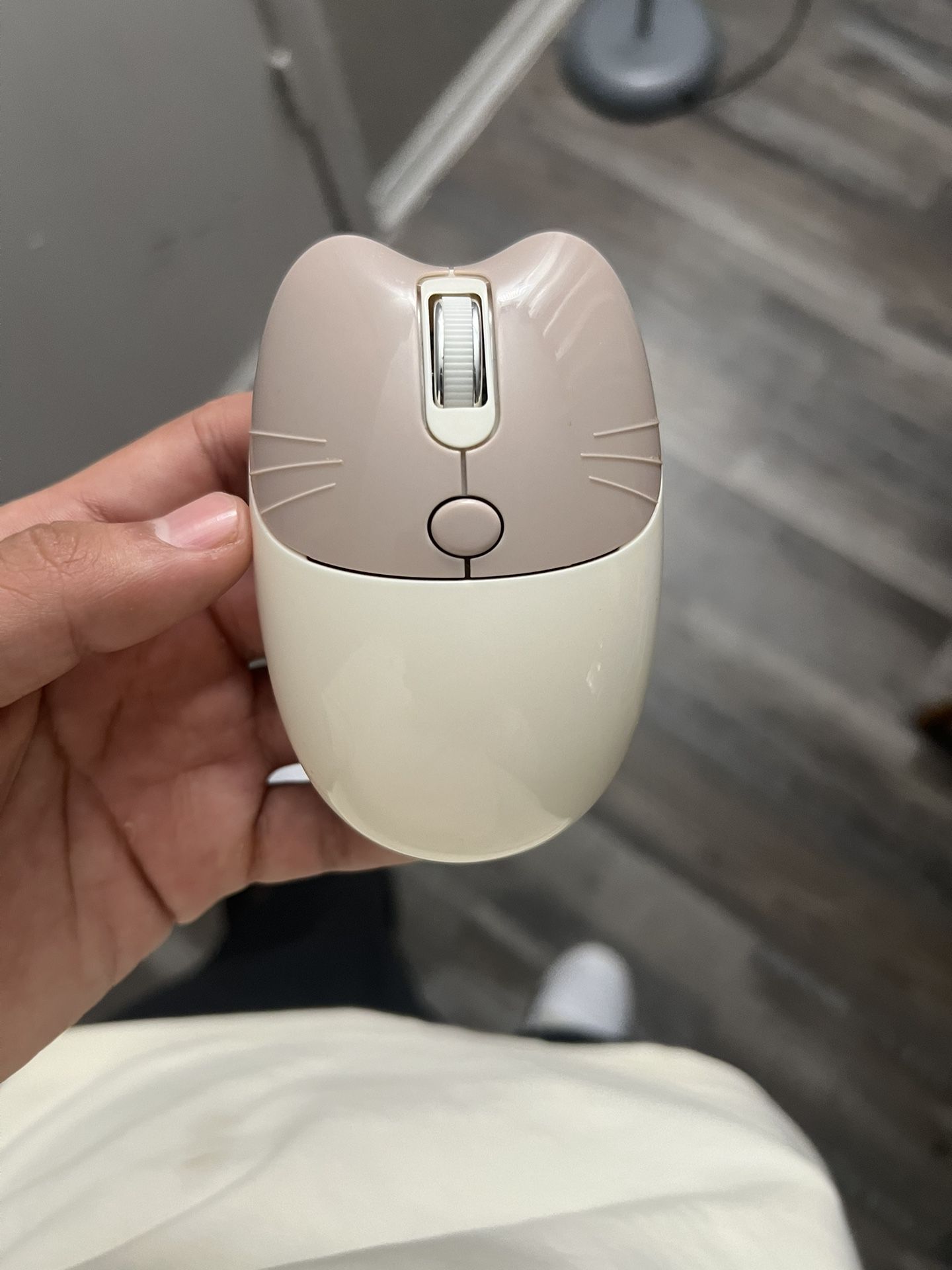 Cute Retro Mouse 