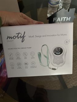 Breast Pumps With Bags & Pads
