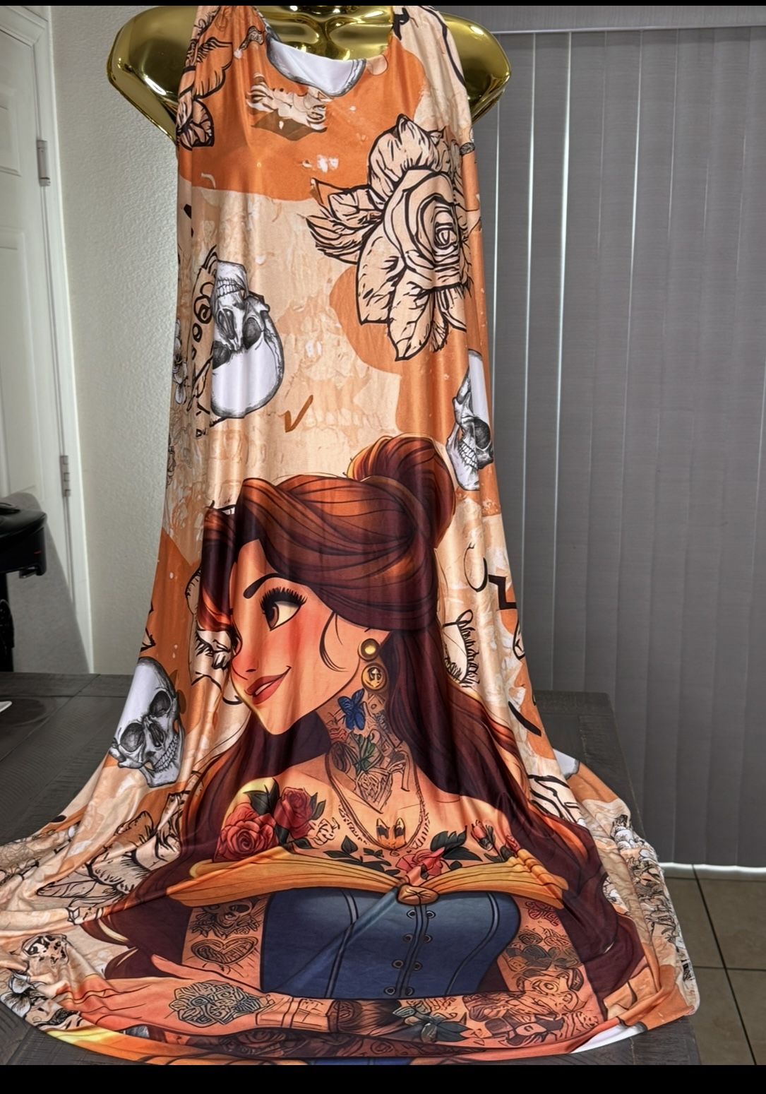 Bell/beauty Italian One Size Dress