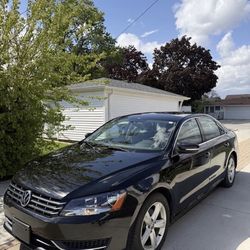 2013 Volkswagen Passat
