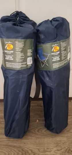 Youth Camping Chairs