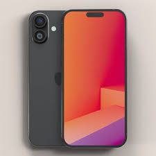 IPHONE 16 PLUS Black