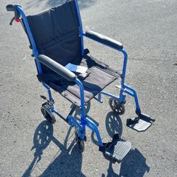Brand new wheelchair for $90