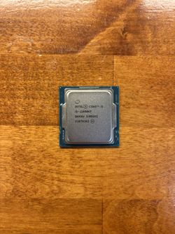Intel Core i5-11600 KF