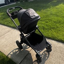 City Select LUX Double Stroller with seat and Attachments For 2nd Seat