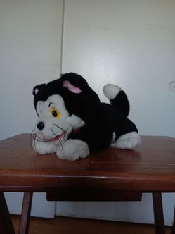 Figaro Plush Disney