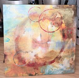 Abstract Painting