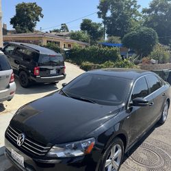 2014 Volkswagen Passat