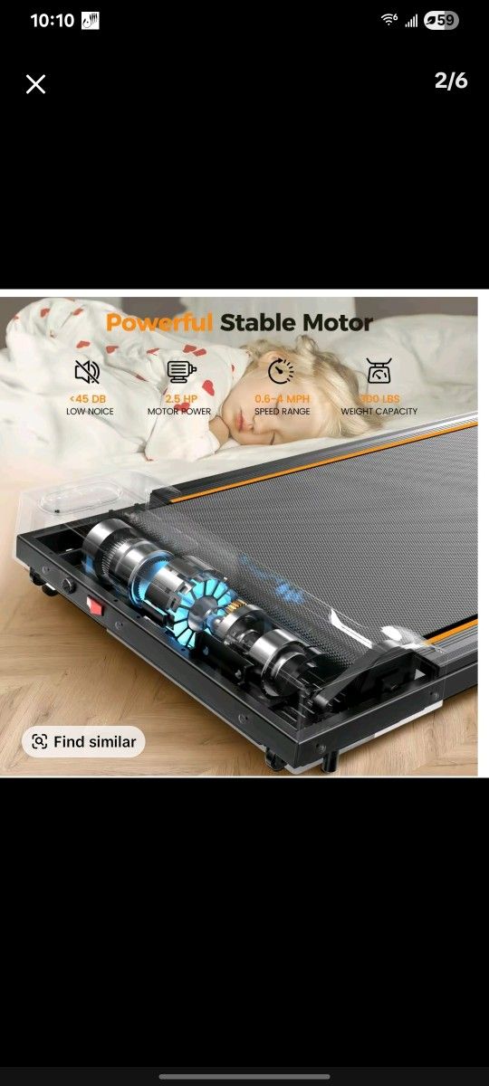 Walking PAD