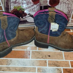 Ariat Boots New With Tag