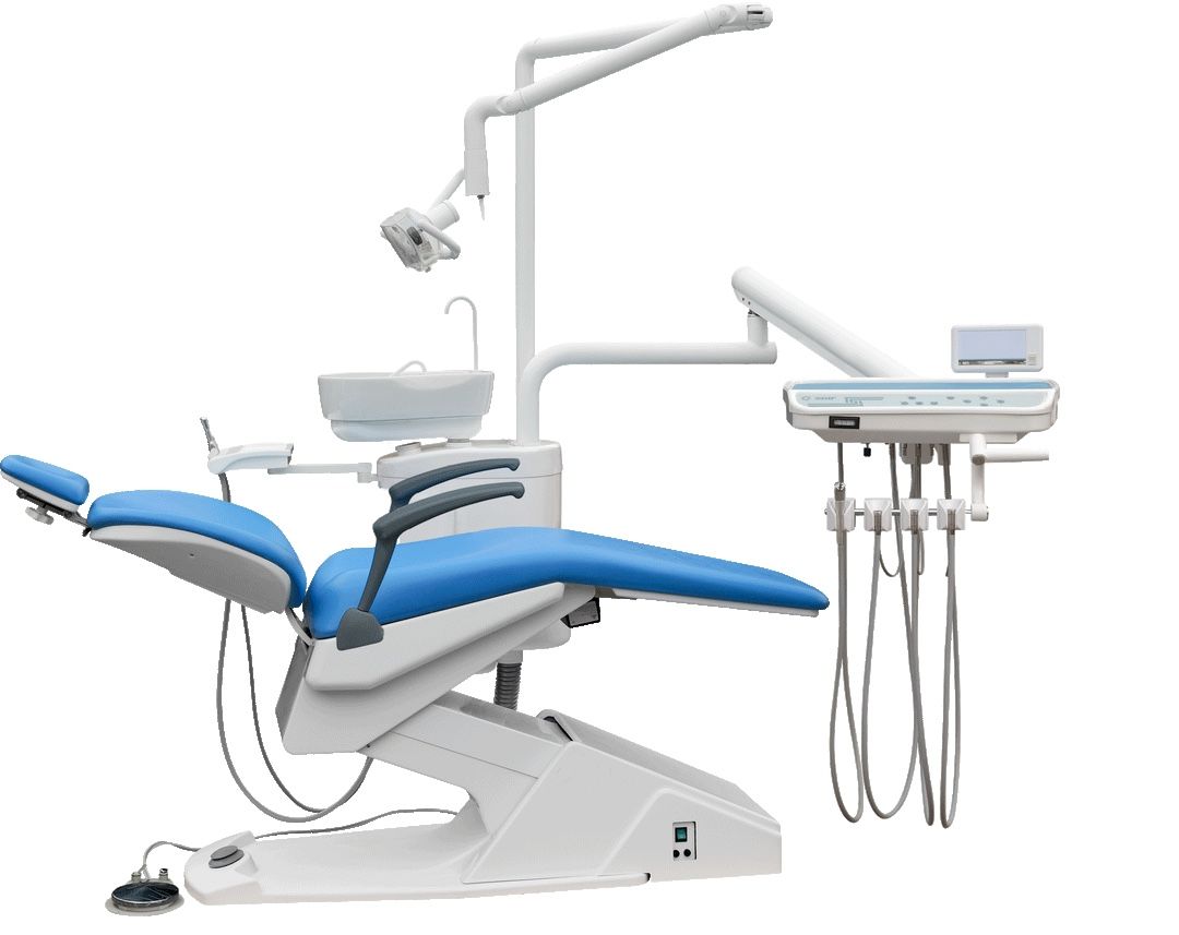 3 Brand New Dental Chairs As Pictured