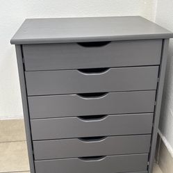 Linon Roll Cart