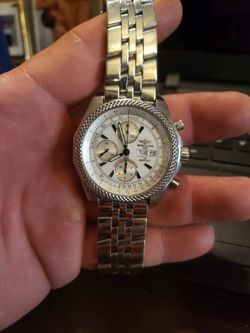 Breitling Bently Watch