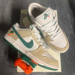 Jarrito Nike SB Dunks Low 