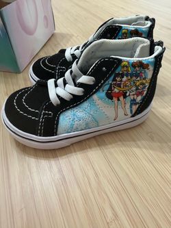 Vans sailor moon