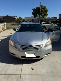 2007 Toyota Camry LE Sedan | USED | ODO 123,826 | SMOG ✅ | 2027 TAG ✅ | OIL CHANGE 1200 MILES AGO |