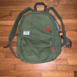 Green Backpack