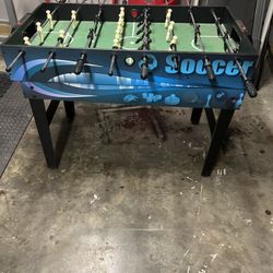 7-in-1 Game table