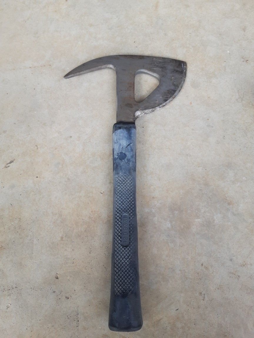 Aircraft Crash Axe