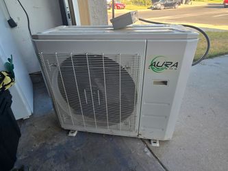 Mini Split AC 1-1/2 ton