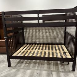 bunk beds