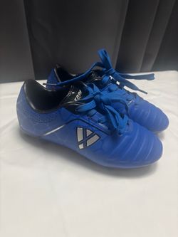 Vizari Boca Frim Ground Youth Soccer Cleat
