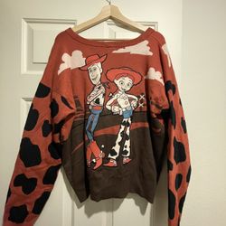 Pixar Cardigan - Brand New