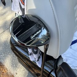 Taylormade Qi 35 Threewood