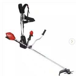 New Open Box Milwaukee Brush Cutter Tool Only 