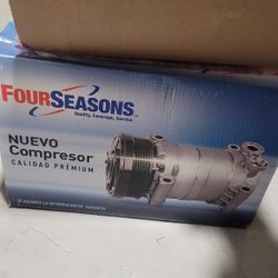 A/C Compressor Nissan Altima 