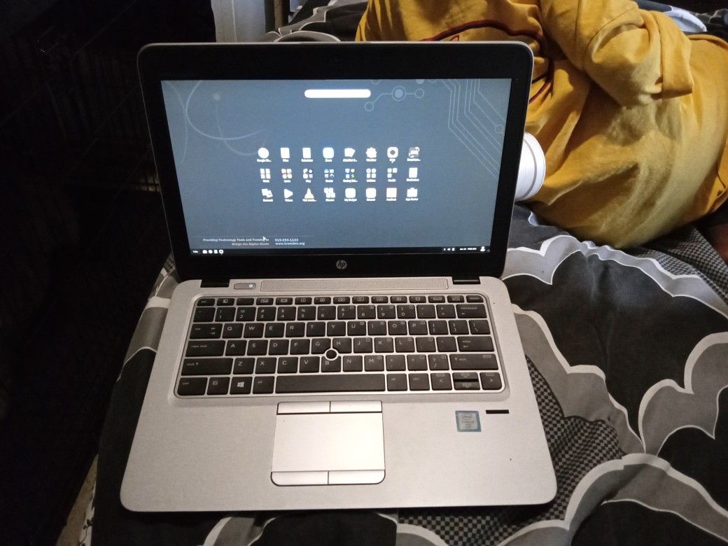 HP Elite Book 14 Inch Laptop ...