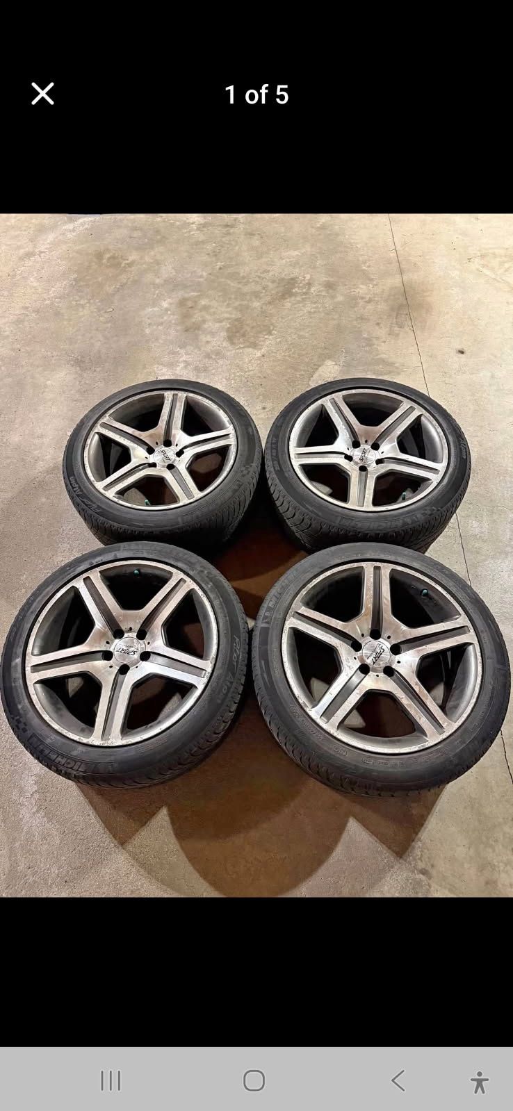 Michelin Tires