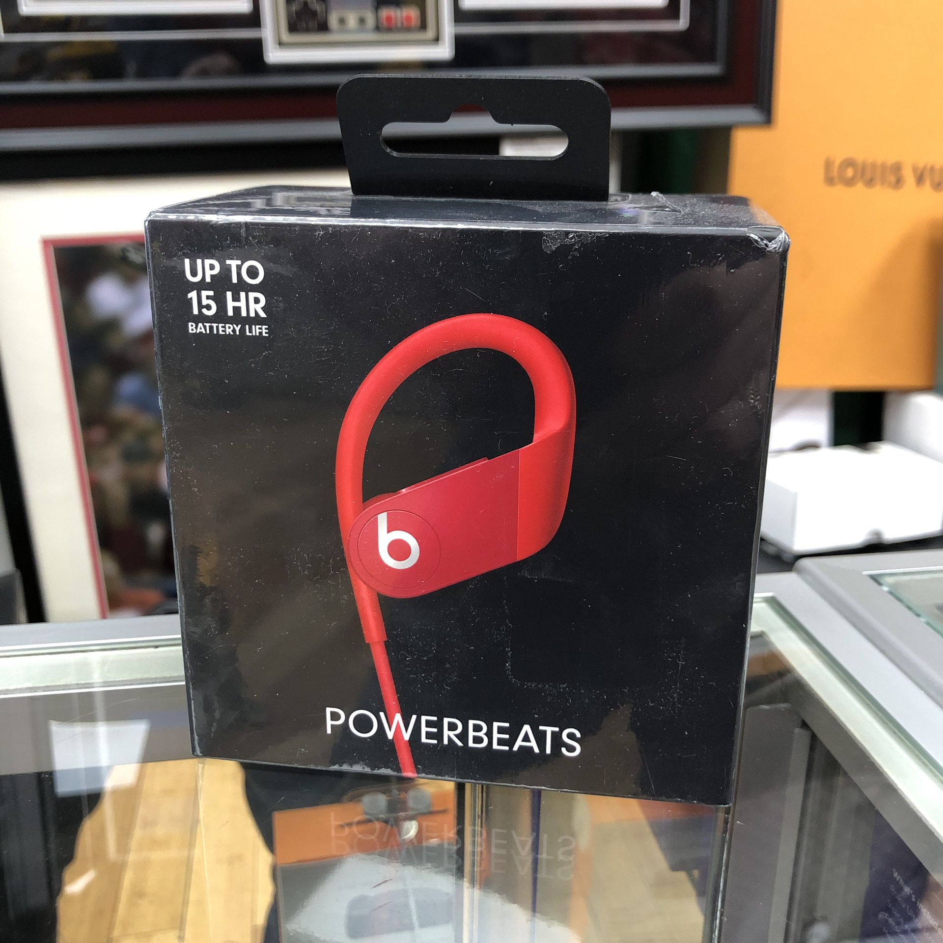 Beats By Dr. Dre Powerbeats Wireless Headphones 