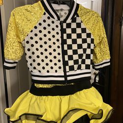 Like New High End Authentic Dance Costumes Dress Up From 4-10 Yrs Old