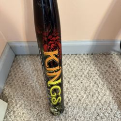 Anarchy Kings & Queens 26oz Softball Bat