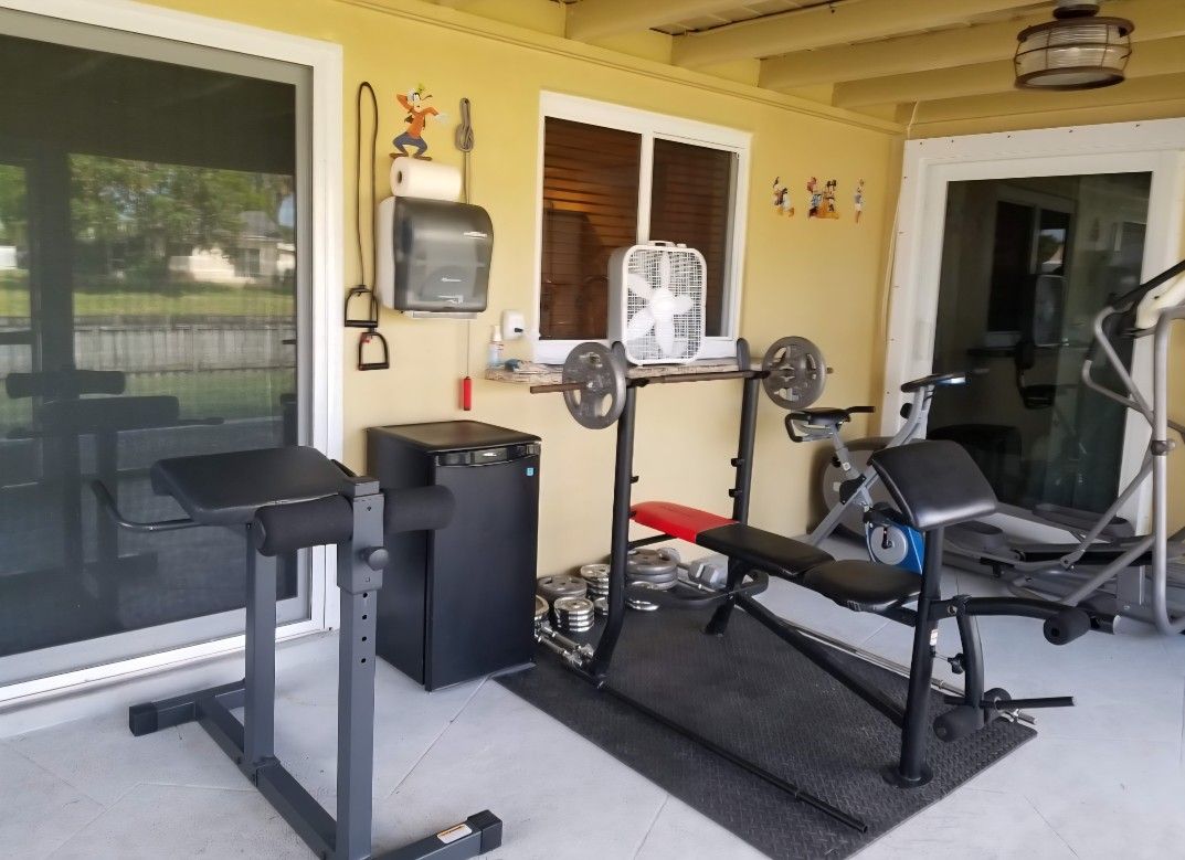 Gym Equipment For Sale