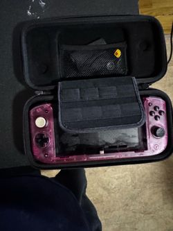 Crkd controller with case for switch