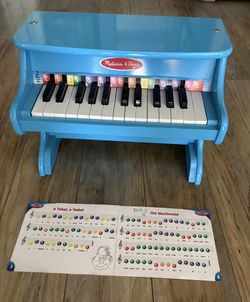 Toddler Piano $40