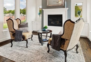 Massoud wing back chairs
