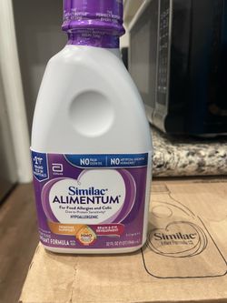 Similac Alimentum 32oz 1qt