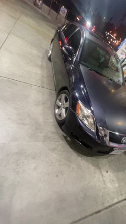 2008 Lexus GS 350