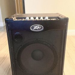 Peavey Max Bass 115 Amp