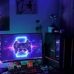 Gaming PC Set