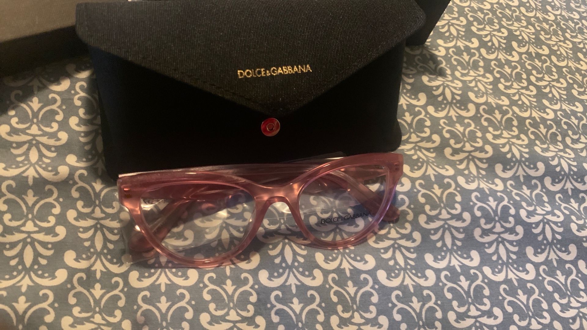 Dolce&Gabbana Frames