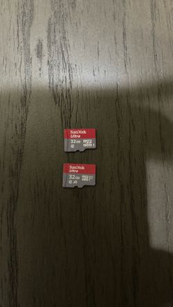 Sandisk memory cards