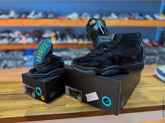 2025 Air Jordan 11 “Gamma Blue”