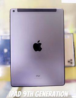 iPad 9 generation 10.2