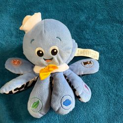 Baby Einstein Octopus 