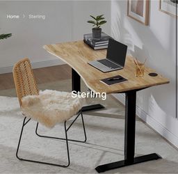 Mopio Sterling Standing Desk (LT2005) - New In Bo