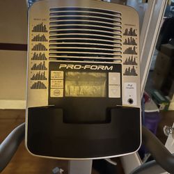 Proform 390 Elliptical Machine